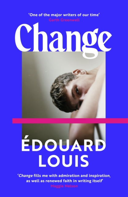 *DAMAGED* Change: A Novel by Edouard Louis