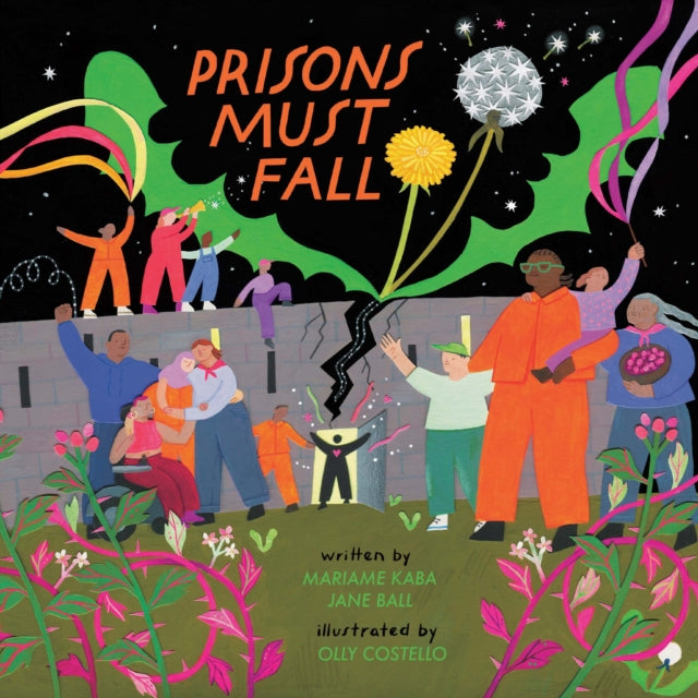 Prisons Must Fall by Mariame Kaba & Jane Ball