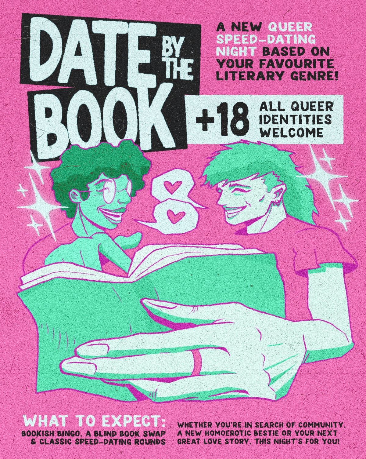 Date by the Book: BODY HORROR