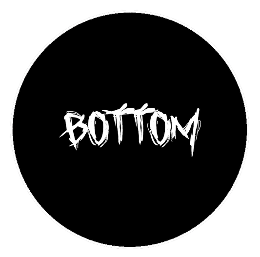 Bottom badge