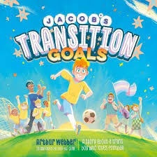 Jacob's Transition Goals by Arthur Webber