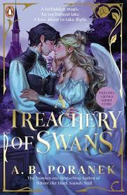 A Treachery of Swans by A. B. Poranek