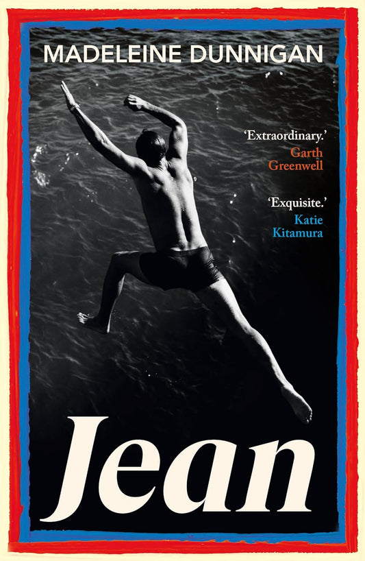 Jean by Madeleine Dunnigan