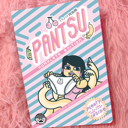 PANTSU by Salvatore Giommarresi